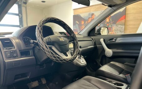 Honda CR-V III рестайлинг, 2007 год, 1 140 000 рублей, 15 фотография