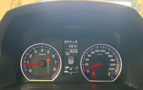 Honda CR-V III рестайлинг, 2007 год, 1 140 000 рублей, 18 фотография