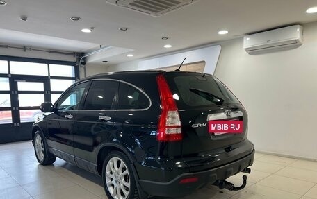 Honda CR-V III рестайлинг, 2007 год, 1 140 000 рублей, 6 фотография