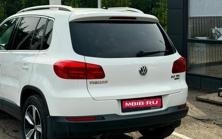 Volkswagen Tiguan I, 2012 год, 1 459 000 рублей, 7 фотография