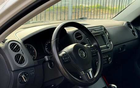 Volkswagen Tiguan I, 2012 год, 1 459 000 рублей, 8 фотография