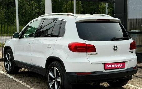 Volkswagen Tiguan I, 2012 год, 1 459 000 рублей, 6 фотография