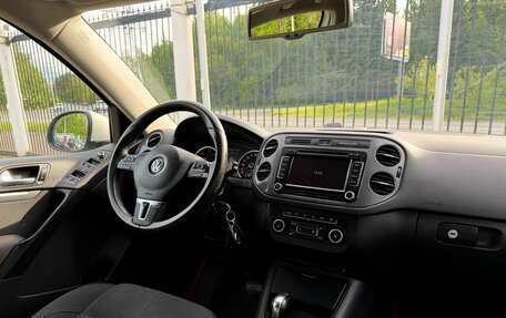 Volkswagen Tiguan I, 2012 год, 1 459 000 рублей, 9 фотография