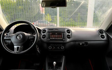 Volkswagen Tiguan I, 2012 год, 1 459 000 рублей, 10 фотография