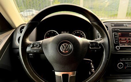 Volkswagen Tiguan I, 2012 год, 1 459 000 рублей, 12 фотография