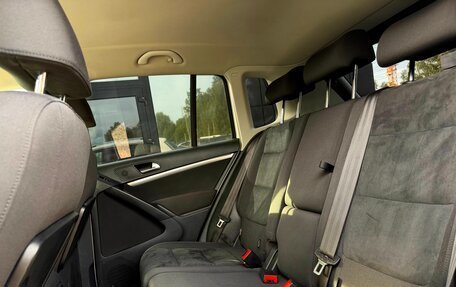Volkswagen Tiguan I, 2012 год, 1 459 000 рублей, 20 фотография