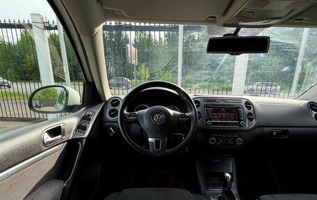 Volkswagen Tiguan I, 2012 год, 1 459 000 рублей, 11 фотография