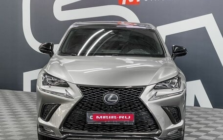Lexus NX I, 2021 год, 4 199 900 рублей, 2 фотография