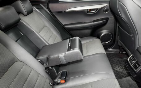 Lexus NX I, 2021 год, 4 199 900 рублей, 13 фотография