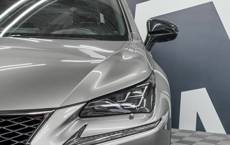 Lexus NX I, 2021 год, 4 199 900 рублей, 8 фотография