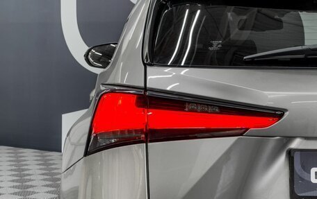 Lexus NX I, 2021 год, 4 199 900 рублей, 9 фотография