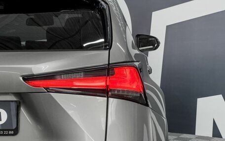 Lexus NX I, 2021 год, 4 199 900 рублей, 10 фотография