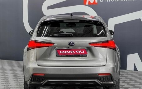 Lexus NX I, 2021 год, 4 199 900 рублей, 6 фотография