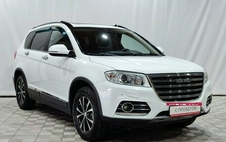 Haval H6, 2019 год, 1 650 000 рублей, 3 фотография