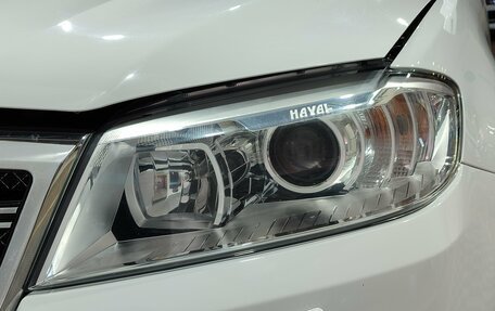Haval H6, 2019 год, 1 650 000 рублей, 9 фотография