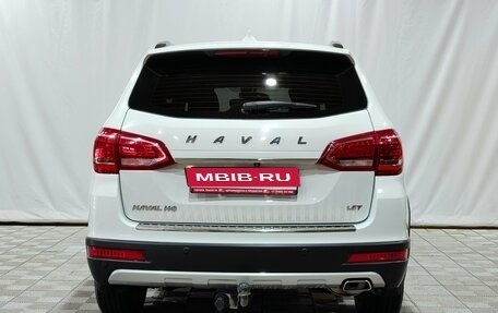 Haval H6, 2019 год, 1 650 000 рублей, 6 фотография