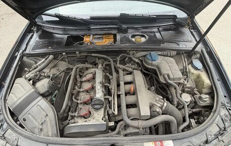 Audi A4, 2002 год, 597 000 рублей, 9 фотография