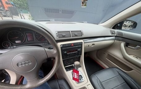 Audi A4, 2002 год, 597 000 рублей, 7 фотография