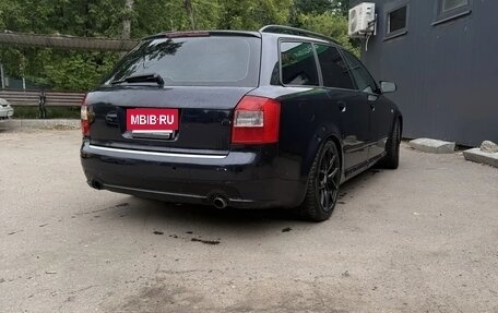Audi A4, 2002 год, 597 000 рублей, 5 фотография