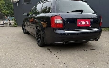 Audi A4, 2002 год, 597 000 рублей, 2 фотография