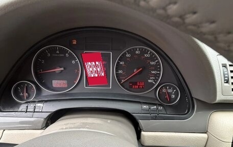 Audi A4, 2002 год, 597 000 рублей, 3 фотография