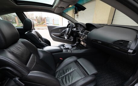 BMW 6 серия, 2006 год, 1 230 000 рублей, 9 фотография