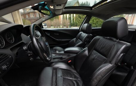 BMW 6 серия, 2006 год, 1 230 000 рублей, 10 фотография