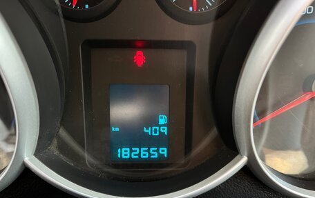 Chevrolet Cruze II, 2012 год, 700 000 рублей, 14 фотография