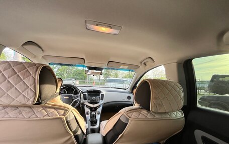 Chevrolet Cruze II, 2012 год, 700 000 рублей, 11 фотография