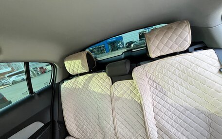 Chevrolet Cruze II, 2012 год, 700 000 рублей, 12 фотография