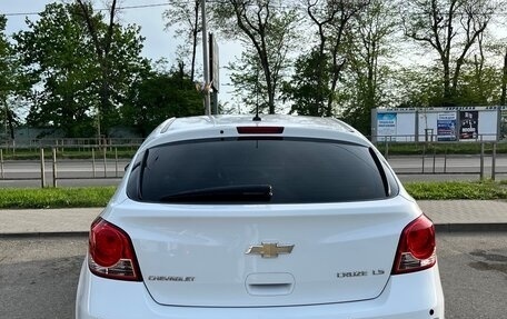 Chevrolet Cruze II, 2012 год, 700 000 рублей, 6 фотография