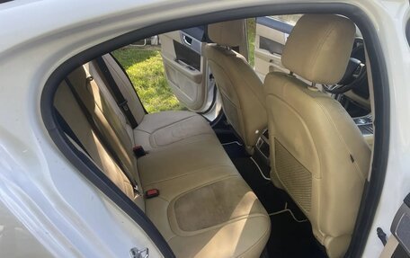 Jaguar XF I рестайлинг, 2013 год, 700 000 рублей, 8 фотография