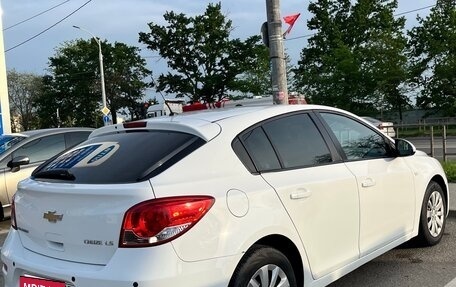 Chevrolet Cruze II, 2012 год, 700 000 рублей, 5 фотография