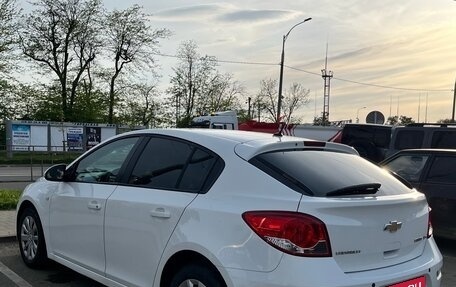 Chevrolet Cruze II, 2012 год, 700 000 рублей, 4 фотография
