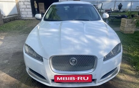 Jaguar XF I рестайлинг, 2013 год, 700 000 рублей, 5 фотография