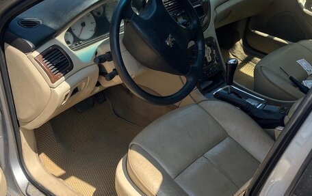 Peugeot 607 i, 2004 год, 450 000 рублей, 3 фотография