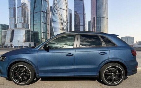 Audi RS Q3, 2013 год, 1 875 000 рублей, 2 фотография