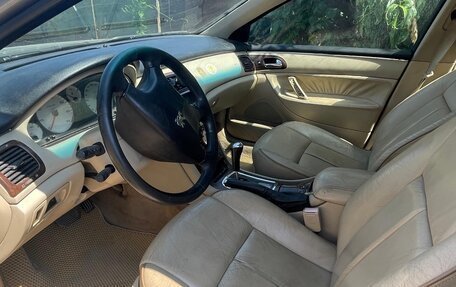 Peugeot 607 i, 2004 год, 450 000 рублей, 7 фотография