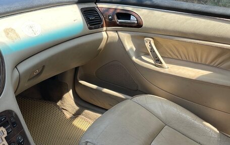 Peugeot 607 i, 2004 год, 450 000 рублей, 6 фотография