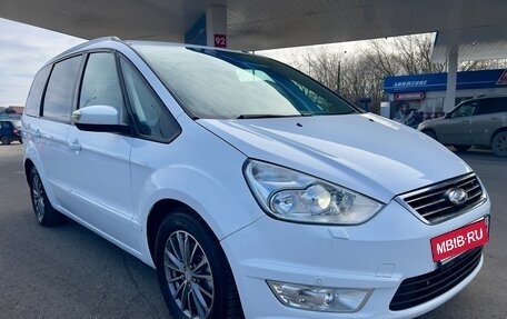Ford Galaxy II, 2010 год, 1 150 000 рублей, 2 фотография