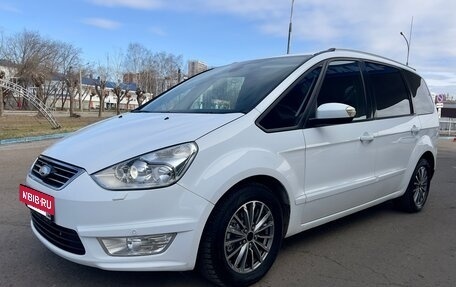 Ford Galaxy II, 2010 год, 1 150 000 рублей, 8 фотография