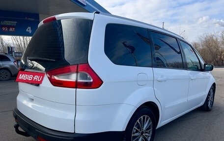 Ford Galaxy II, 2010 год, 1 150 000 рублей, 4 фотография