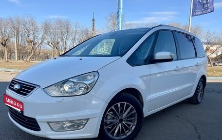Ford Galaxy II, 2010 год, 1 150 000 рублей, 9 фотография