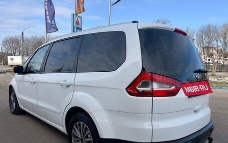 Ford Galaxy II, 2010 год, 1 150 000 рублей, 6 фотография