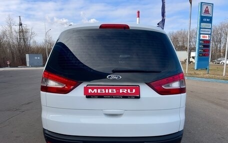 Ford Galaxy II, 2010 год, 1 150 000 рублей, 5 фотография