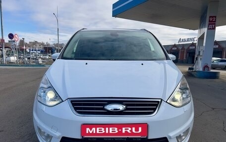 Ford Galaxy II, 2010 год, 1 150 000 рублей, 10 фотография