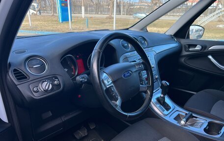 Ford Galaxy II, 2010 год, 1 150 000 рублей, 33 фотография