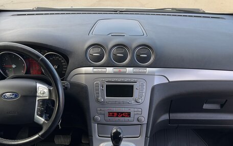 Ford Galaxy II, 2010 год, 1 150 000 рублей, 34 фотография