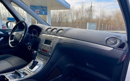 Ford Galaxy II, 2010 год, 1 150 000 рублей, 36 фотография