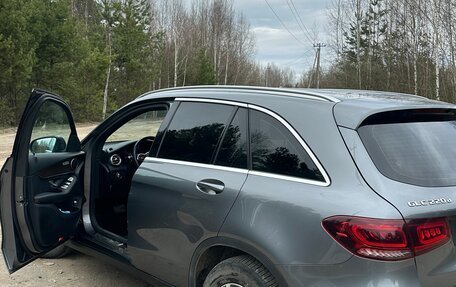 Mercedes-Benz GLC, 2021 год, 4 650 000 рублей, 7 фотография